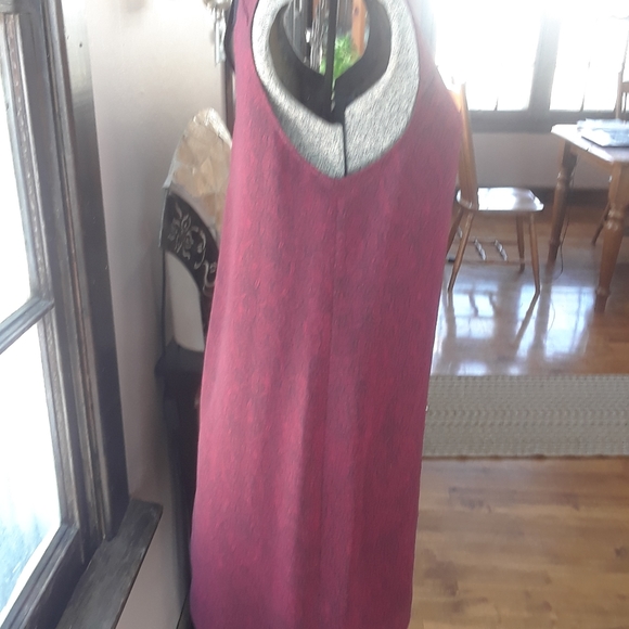 Size xsmall floral mesh mini black burgundy 👗🥻dress NWOT - Picture 6 of 16